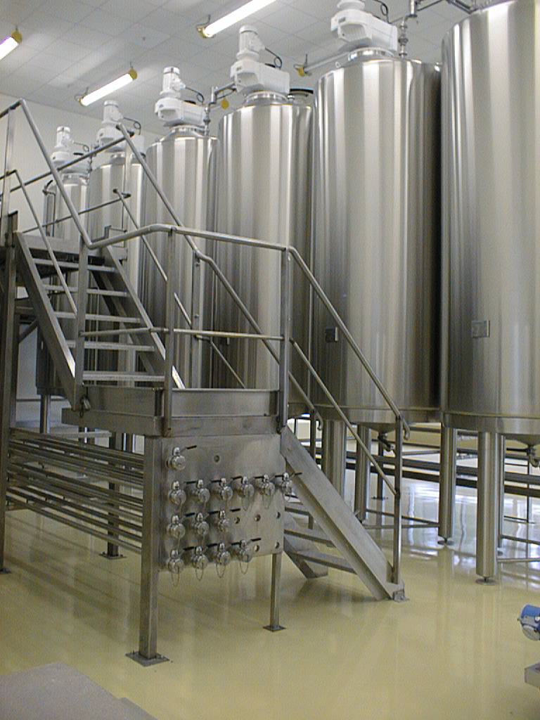 Dilution, stockage, macération.